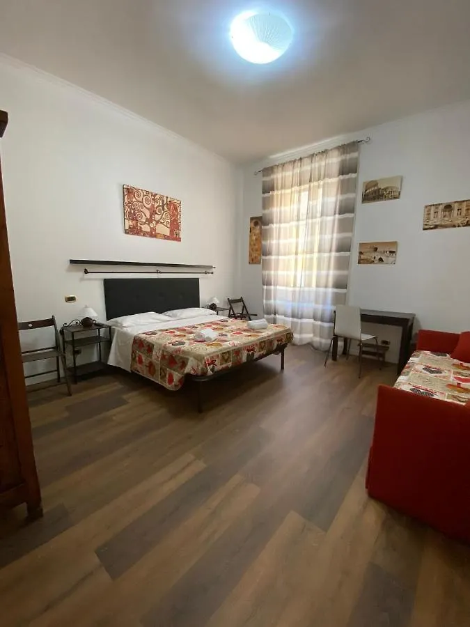Affittacamere San Pietro Resort location